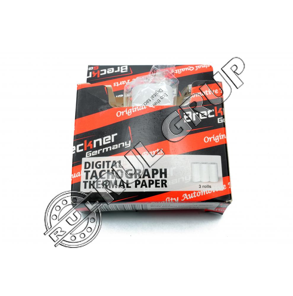 DIAGRAMA TAHOGRAF DIGITAL - ROLA BRECKNER BK87103